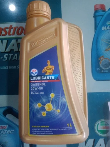 1L HP Lubricant 20W50 Gasenol Oil
