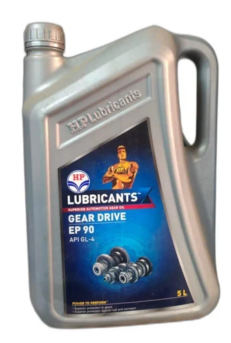 5L HP Gear Drive EP 90 Gear Oil