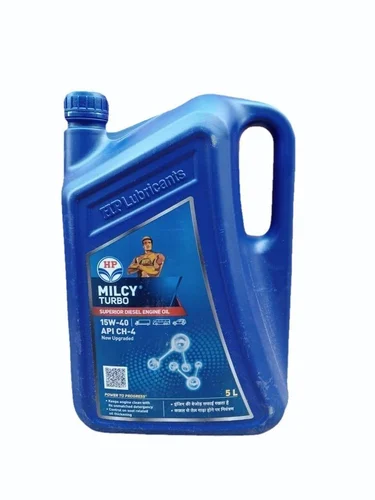 1L HP Milcy Turbo 15W40 Engine Oil