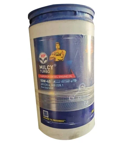 26L HP Milcy 15W40 Turbo Diesel Engine Oil